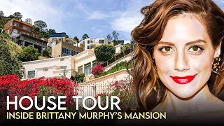 Brittany Murphy | House Tour IN MEMORY | Her Mysterious $ 4 Million Hollywood Mansion