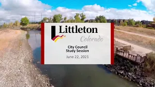 City Council Study Session - 6/22/2021