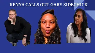 DIARY OF A MAD BLACK WOMAN GARY OWEN'S WIFE KENYA CALLS OUT HIS SIDE CHICK  NAME