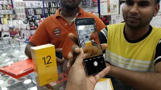 Realme 12 Pro+ 5G Unboxing Happy Customer 120X Zoom With 12GB RAM       512 GB #realme12pro+5g