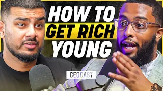 YARIMI: "This Is How You Build WEALTH While You're Young" | CEOCAST EP. 145