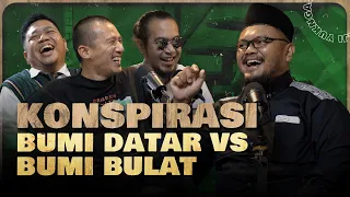 Bumi Bulat Itu Kesepakatan Ulama? : Main Yuk x Guru Gembul