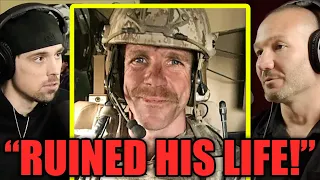 Navy SEAL RAILROADED by his own Government | Shawn Ryan on Eddie Gallagher