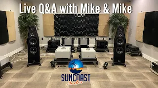 Mike & Mike answer your questions! (May, 2022)