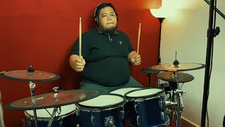 PELESIT KOTA - SEARCH DRUM COVER