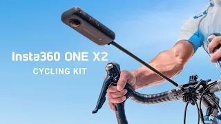 Introducing the ONE X2 Cycling Kit - Epic Cycling Shots, Guaranteed