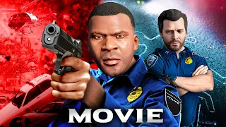 POLICE LIFE in GTA 5! (MOVIE)