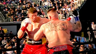 Andy Ruiz (USA) vs Alexander Dimitrenko (Germany) | RTD, Boxing Fight Highlights HD