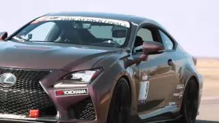 A'PEXi RCF with Yokohama Tire at Super Lap Battle 2015