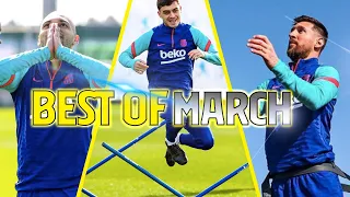 🔥BEST OF TRAINING (THE MOST INCREDIBLE SKILLS FROM MARCH 2021)