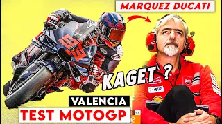 GILAAA😱‼️ MARC MARQUEZ langsung GACOR diatas DUCATI ‼️ Rins Kesulitan dengan YAMAHA ?? Lahhh