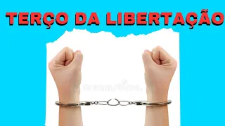 TERÇO DA LIBERTAÇÃO, DOMINGO, DIA 19 DE MAIO DE 2024