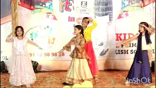 Ek DO TEEN KIDS FESTIVAL ANNUAL DAY 2024