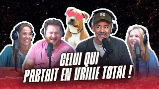 Celui qui partait en vrille total - Les Paillettes OFF