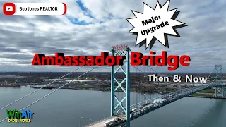 The Secret Behind Ambassador Bridge's Construction Update