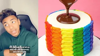 🌈✨ POV Cake Storytime 🍰 @Mark Adams | Tiktok Compilations Part #10