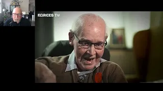 Mark from the States Reacts To The Veteran Who Liberated A Dutch Town on a Bicycle in WW2