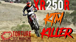 Full Episode XR250R Rust Bucket Racing