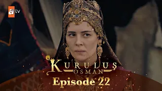 Kurulus Osman Urdu I Season 5 - Episode 22