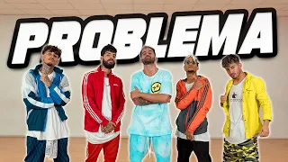 Daddy Yankee - Problema | Coreo por Emir Abdul Gani 💃