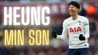 Heung-Min Son 손흥민 ►Best Skills & Goals - Korean Legend