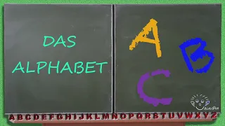 Das Alphabet - Philipp Dienstag - Video HD