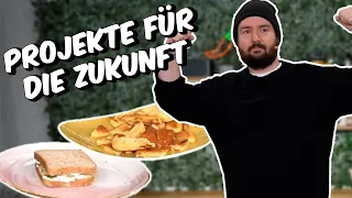 Die wichtigen Fragen im Leben | Sandwiches & Kaiserschmarrn vom 27.03