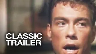 Bloodsport Official Trailer #1 - Forest Whitaker Movie (1988) HD