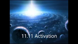11  11 Stargate ACTIVATION