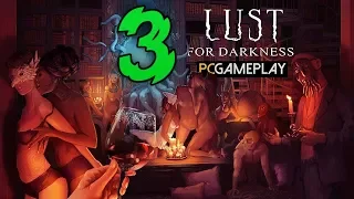 Прохождение Lust for Darkness #3