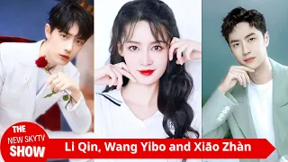 Both partner Li Qin, is the 26-year-old Wang Yibo better at handling dramas than the 32-year-old Xia