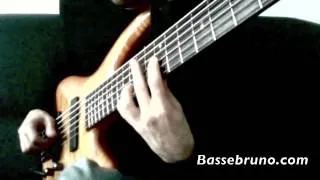The Beatles - Yesterday - Bass Solo - Bruno Tauzin