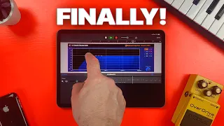 Apple Actually IMPROVED GarageBand?