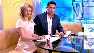 Елена Николаева Утро России  Эфир от 08.07.2016