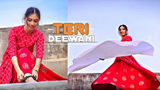 Teri Deewani | Dance Cover | Sudipta | Choreography