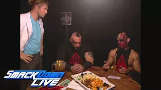 Breezango interrogates The Ascension on "Fashion Vice": SmackDown LIVE, June 27, 2017