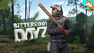 Покорение диких просторов Bitterroot в DayZ