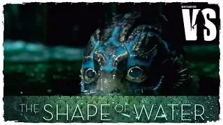 Форма воды / The Shape of Water - трейлер