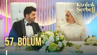 Kızılcık Şerbeti 57. Bölüm  @showtv