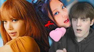 BLACKPINK - ‘Pink Venom’ M/V REACTION!! OMG!!!