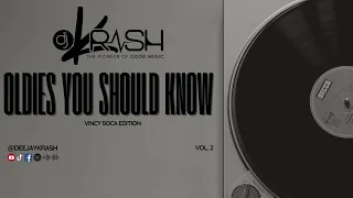 Deejay Krash - Oldies You Should Know Vol.2