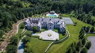 "Timeless Elegance" 18 Frick Drive Alpine, New Jersey -- Legendary Productions