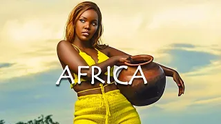 Afrobeat Instrumental 2023"Africa"|Burna Boy Type Beat ✘ Tems ✘ Wizkid Type Beat|AfroBeat Type Beat