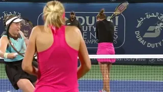 Ostapenko hits Kudermetova