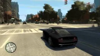 GTA 4 Беспредел