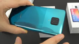 Xiaomi Redmi Note 9 Pro Unboxing și Primele Impresii în Limba Română