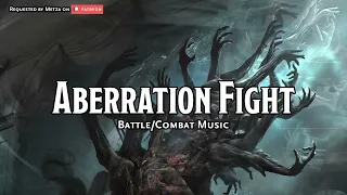 Aberration Fight | D&D/TTRPG Battle/Combat/Fight Music | 1 Hour