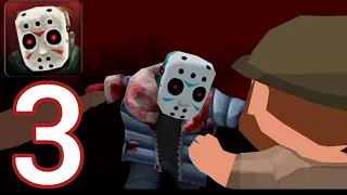 Friday The 13th Killer Puzzle Gameplay Walkthrough Part 3-Winter Kills (iOS Android)