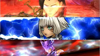 DFFOO [JP] Y'shtola Stalling Strat for stacks and Kain with high/instant turn rate moves with Vayne