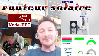 LE ROUTEUR solaire Du BRULANT, MIEUX QUE PV MAT???